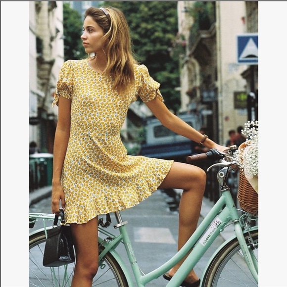 Faithfull the Brand Dresses & Skirts - Faithfull the Brand Daphne Mini Dress